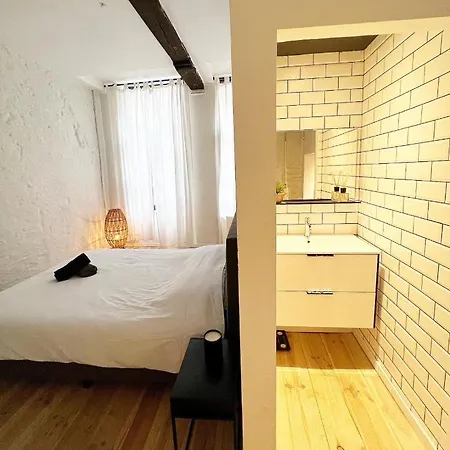Gigi Home's Apartment Antwerp