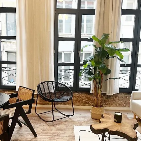 Gigi Home's Apartment Antwerp
