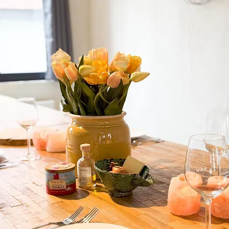 Gigi Home's Apartment Antwerp