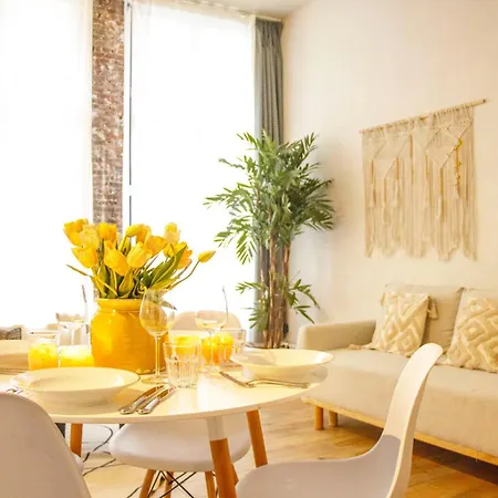 Apartment Gigi Home's Antwerp