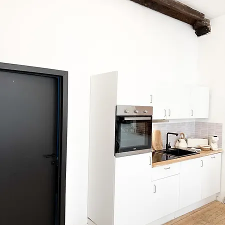 Gigi Home's Apartment